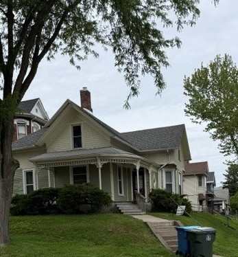 101 W. 7th. Street - Upper